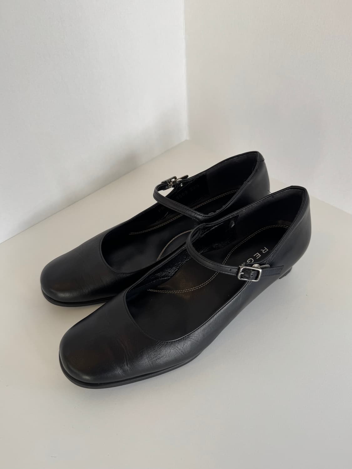 [Made in Japan] 리갈(REGAL) 클래식 메리제인 펌프스 상품이미지6