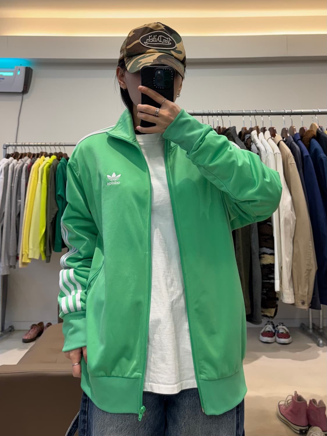 아디다스 파이어버드 트랙탑 상품이미지3