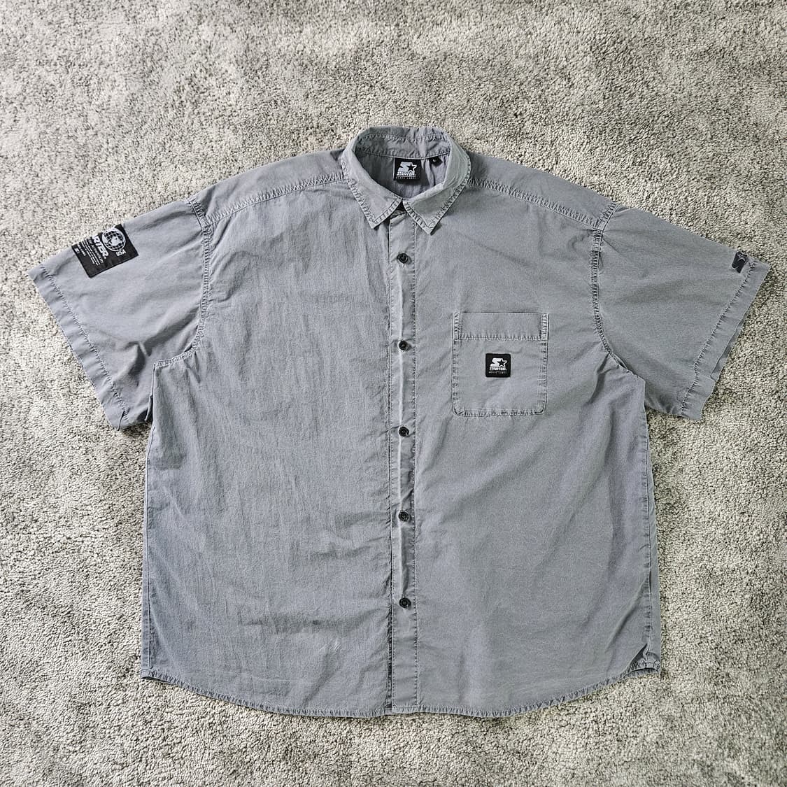 STARTER BLACK LABEL 반팔 셔츠 상품이미지1
