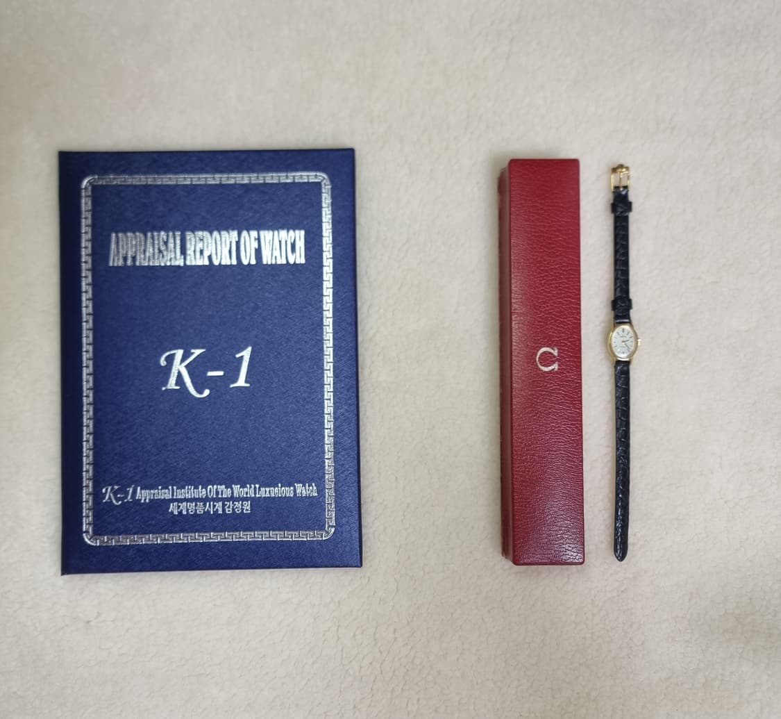 오메가 제네브 빈티지 오벌 실버 다이얼 수동 여성시계 상품이미지10