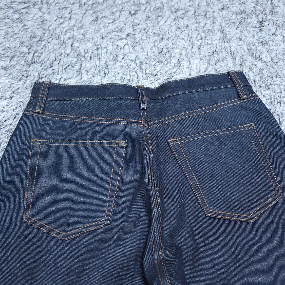 유니클로) 30 남자 셀비지데님 데님청바지 / 왕눈이샵 상품이미지6
