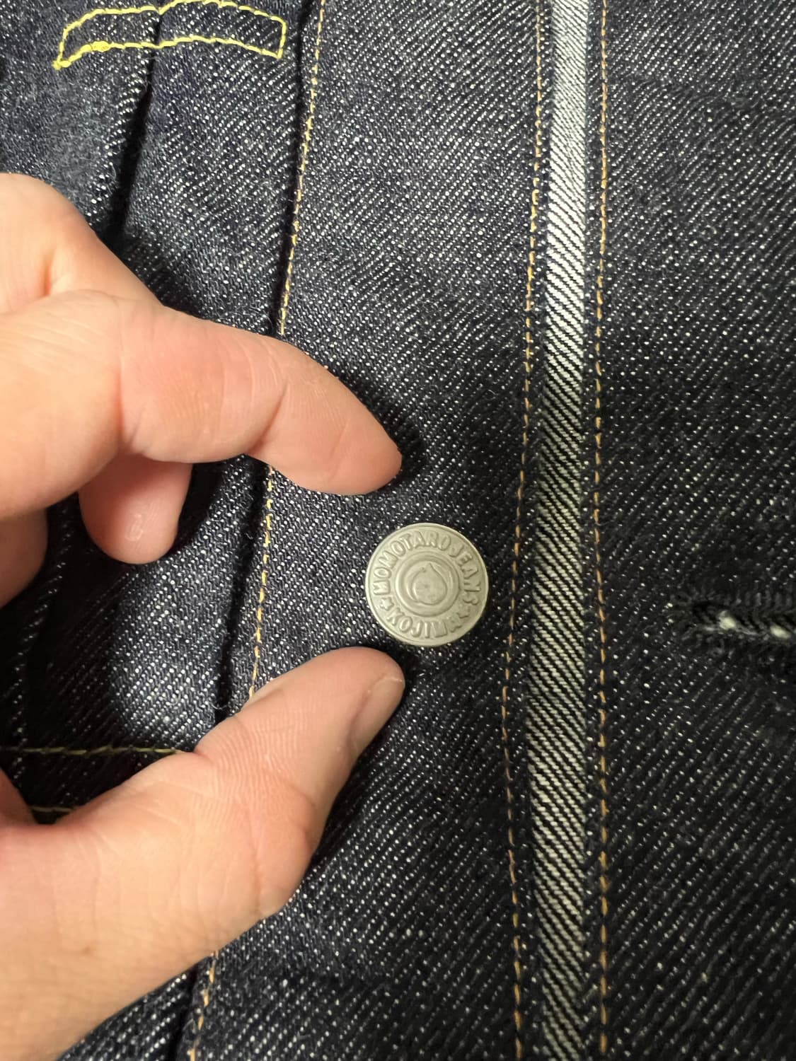 모모타로진 2세대 청자켓 상품이미지6