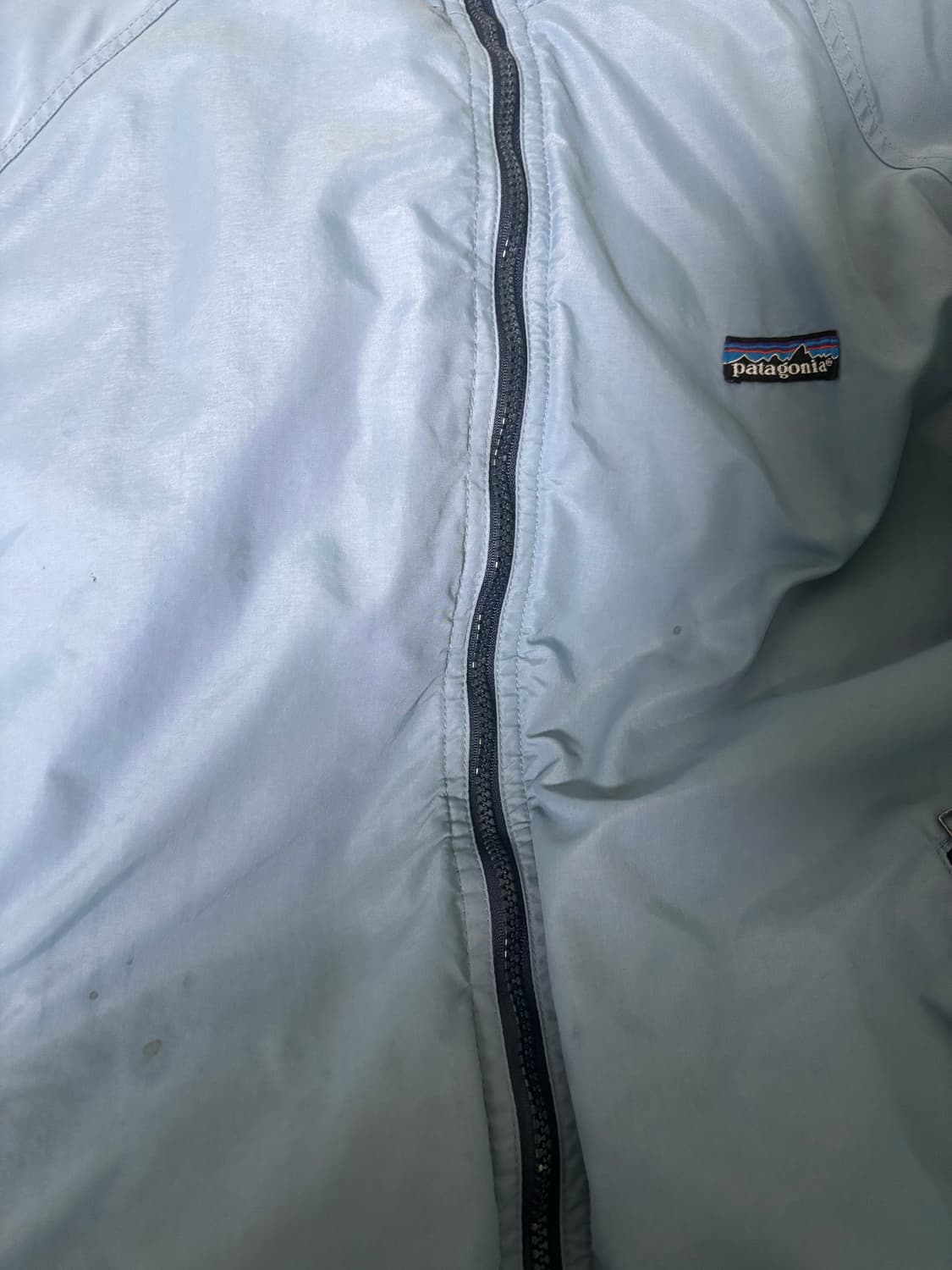 파타고니아 쉘드 신칠라 봄버 자켓 XL 상품이미지5