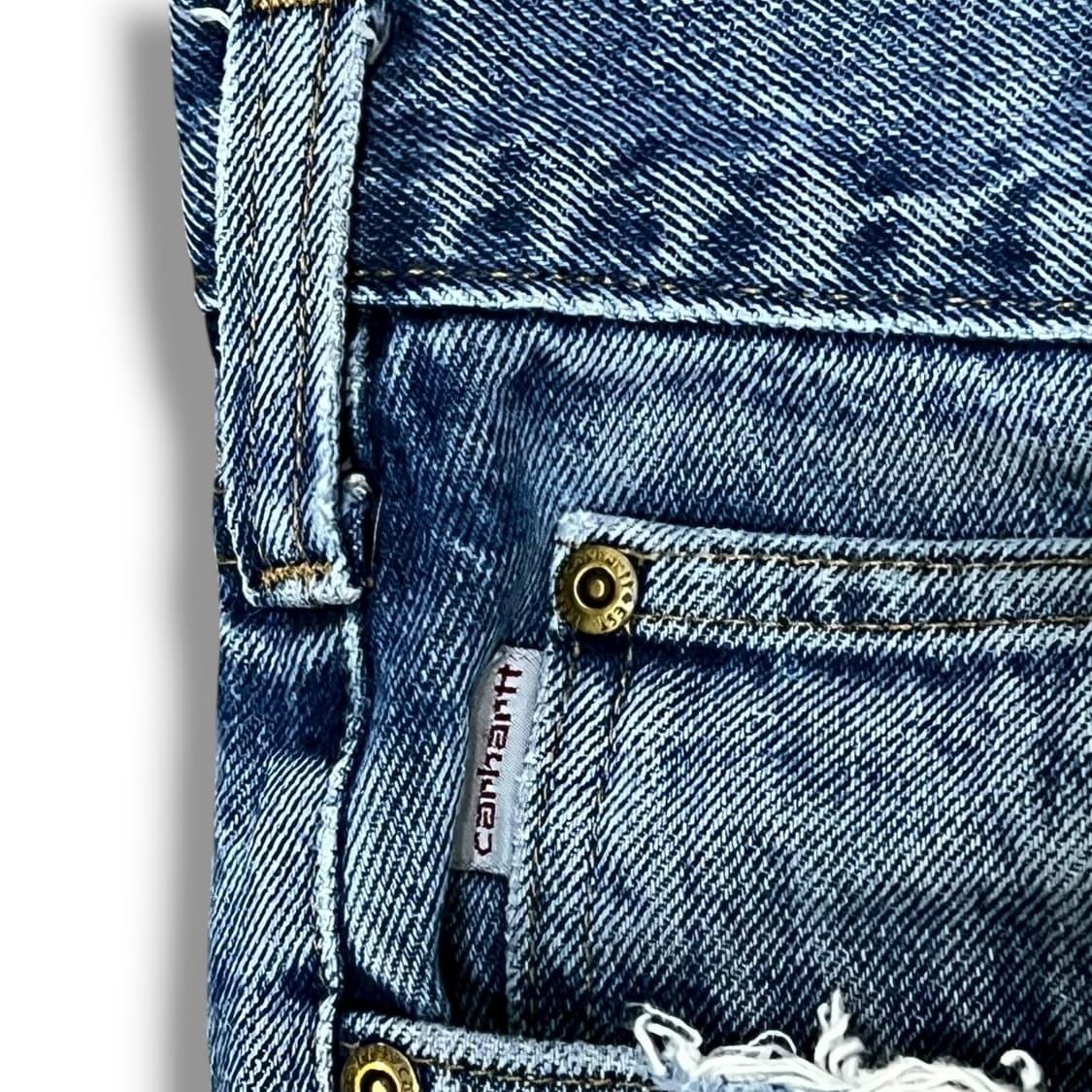 칼하트 b480 데님팬츠 s08553 상품이미지7