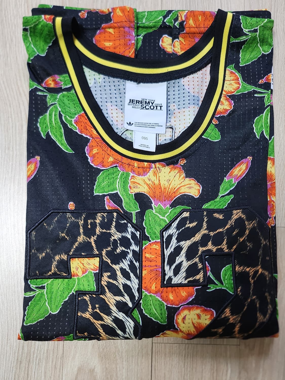 아디다스 제레미스캇 저지(95 상품이미지6