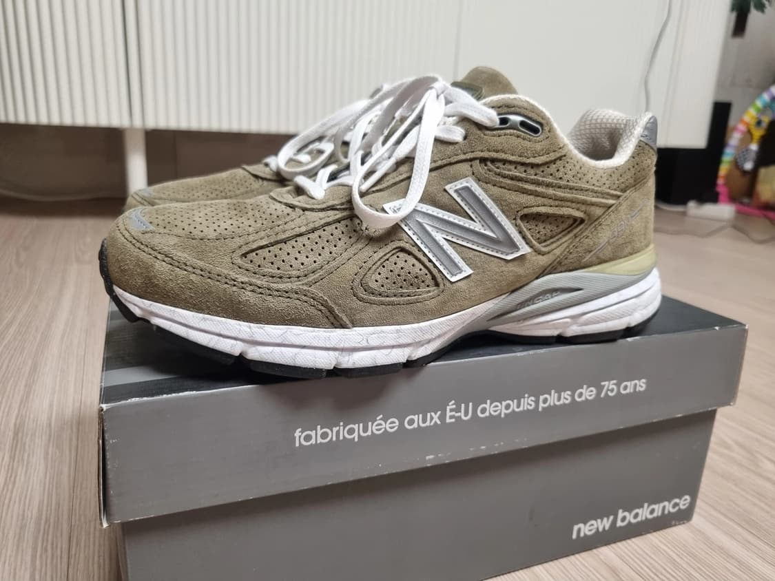 뉴발란스 990  cg4  상품이미지3