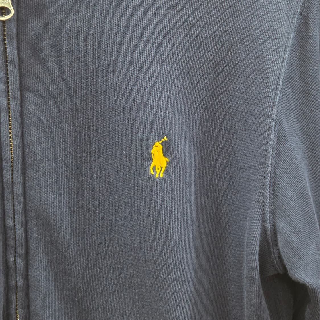 폴로랄프로렌 키즈 후드집업 네이비 S/8 상품이미지2