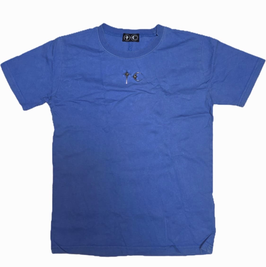 떠그클럽 TC Slim T-shirt Blue 2사이즈 상품이미지1