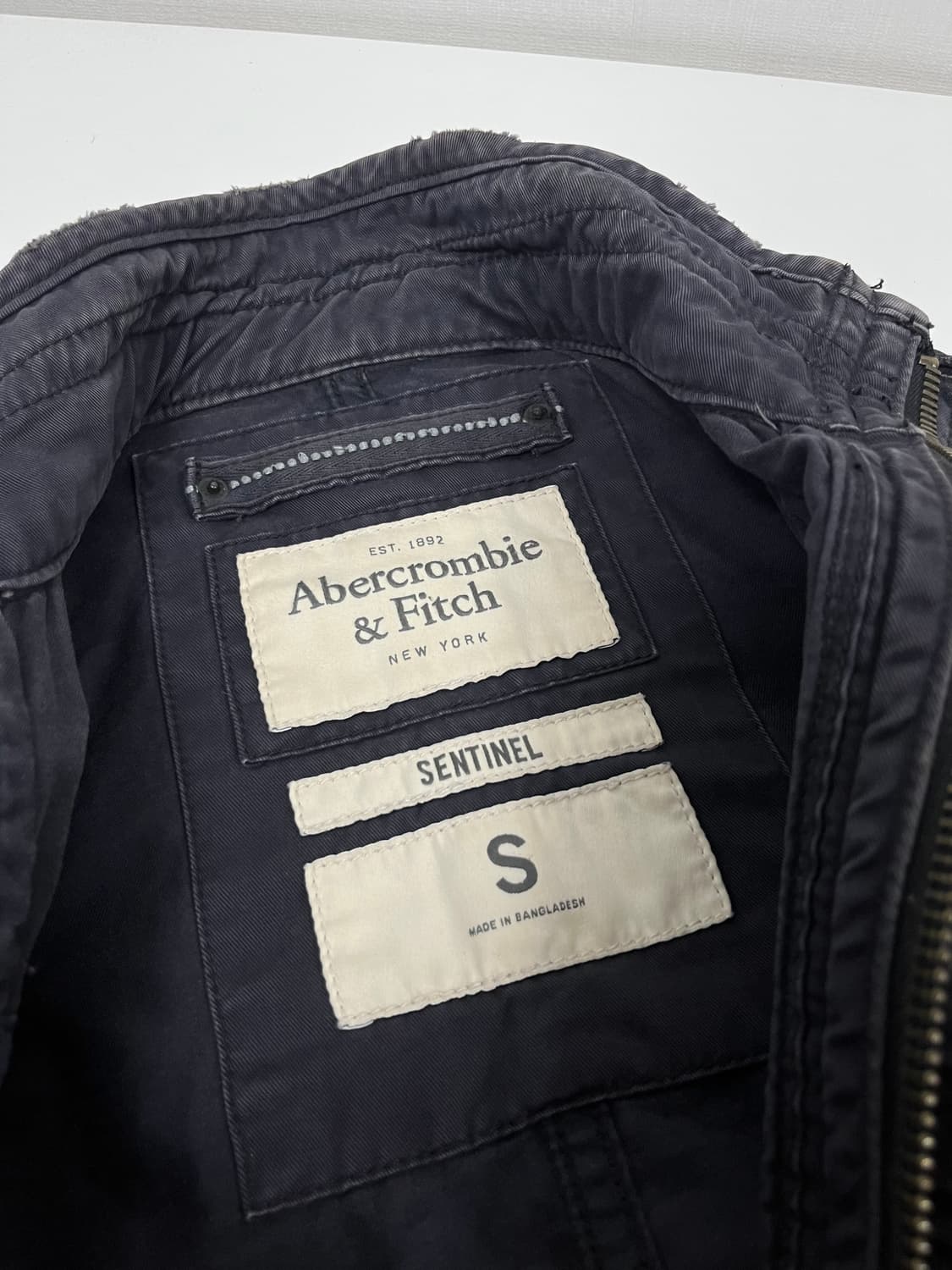 [s] 아베크롬비 밀리터리 필드자켓 야상 상품이미지3