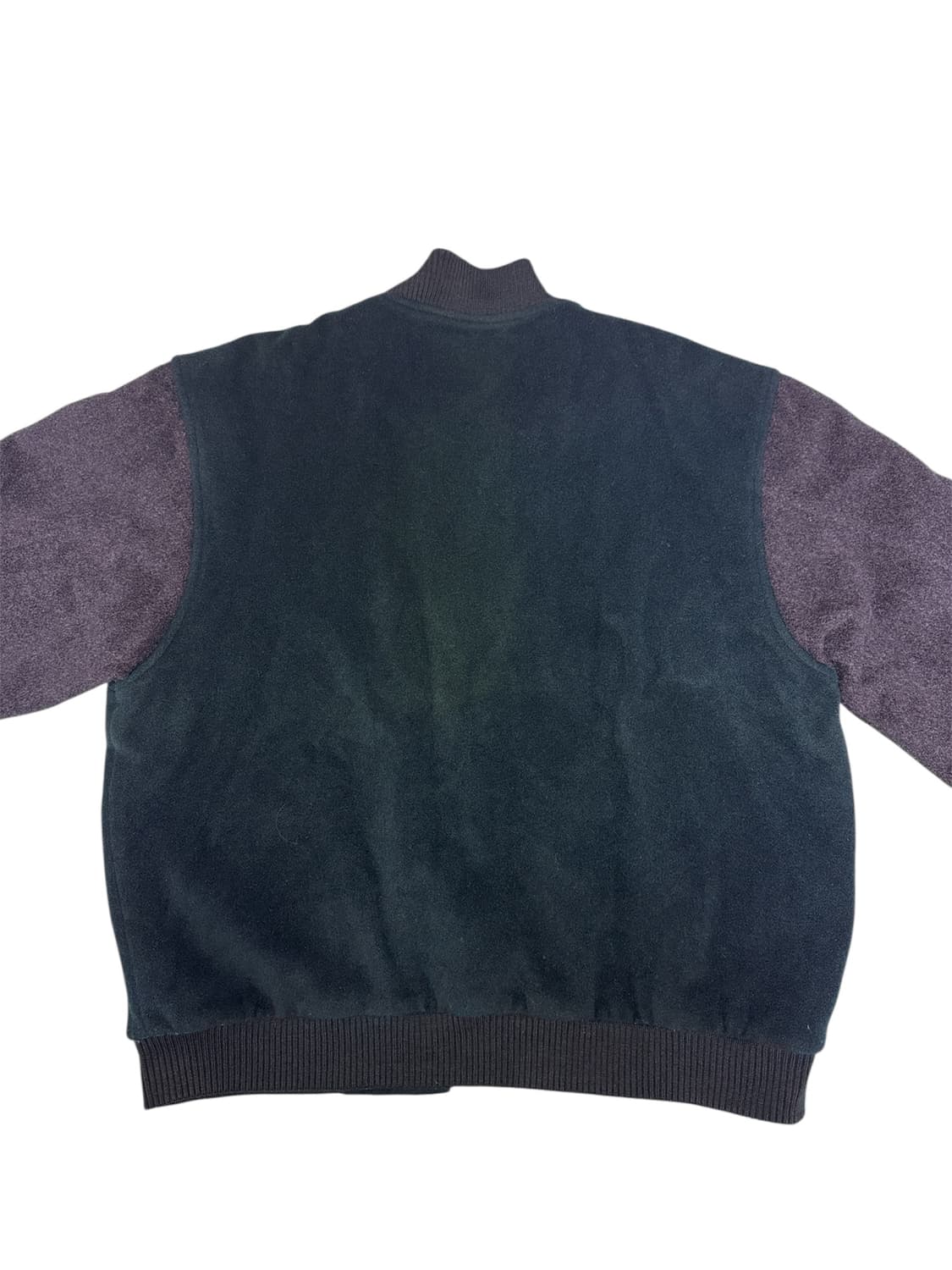 빈티지 90s 아디다스 울 블루종 자켓 EL 상품이미지8