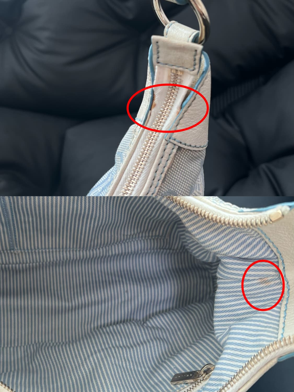 셀린느 트리오페 숄더백 상품이미지9