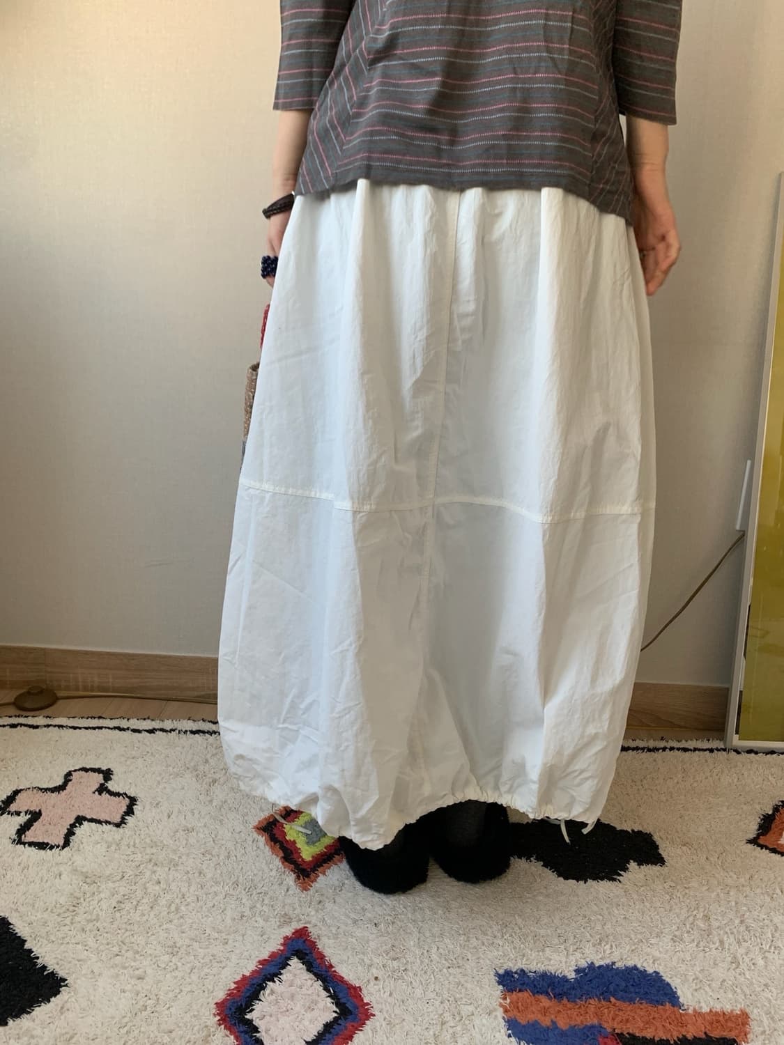 vintage balloon skirt 상품이미지4