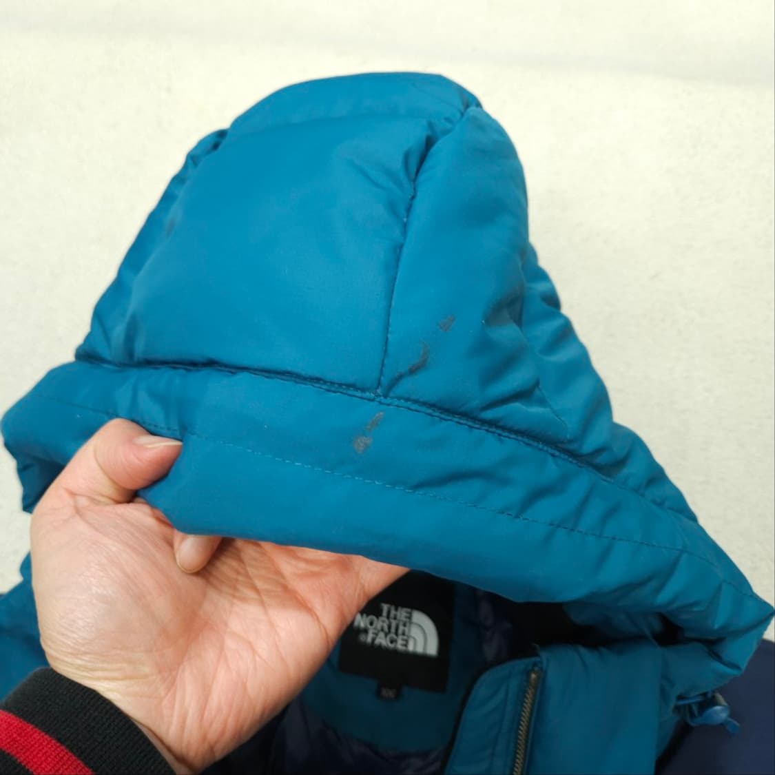 노스페이스 포카라 다운 패딩 100 상품이미지10