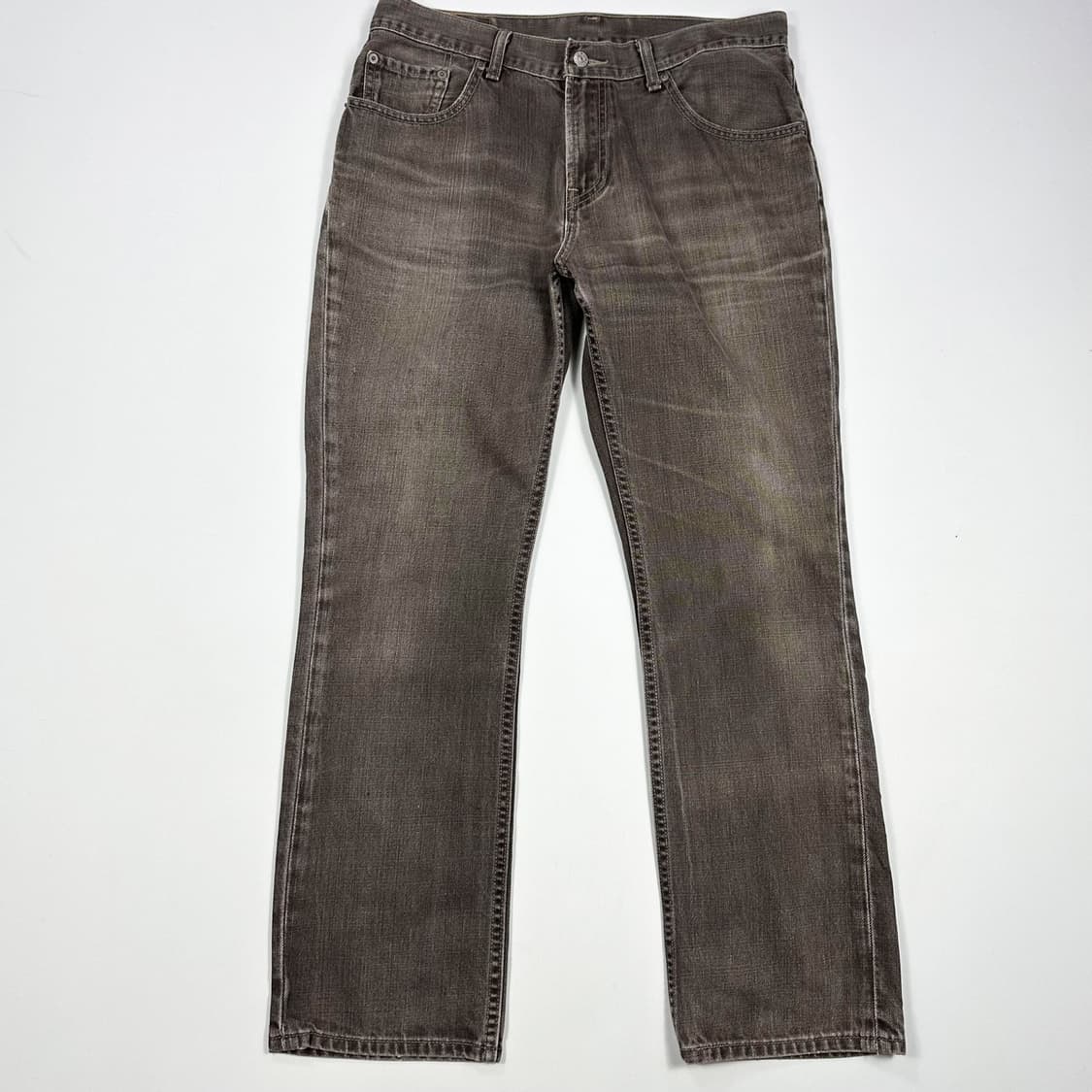 리바이스 511 오리지널 워시드 데님 팬츠 (33인치) 상품이미지3