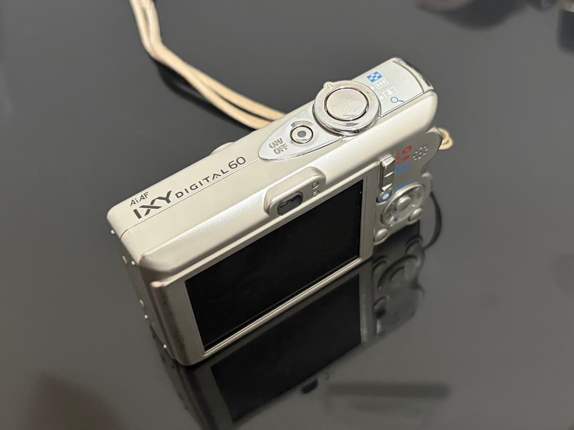 캐논 익시 디지털 60 (Canon Ixy 60 digital) 상품이미지6