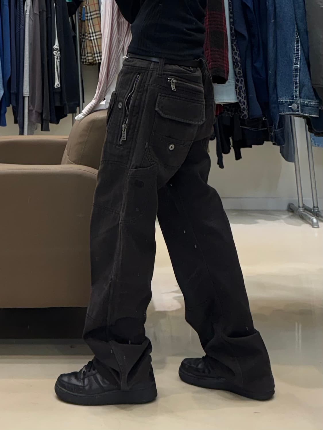 디젤 워크 카고 팬츠 상품이미지7