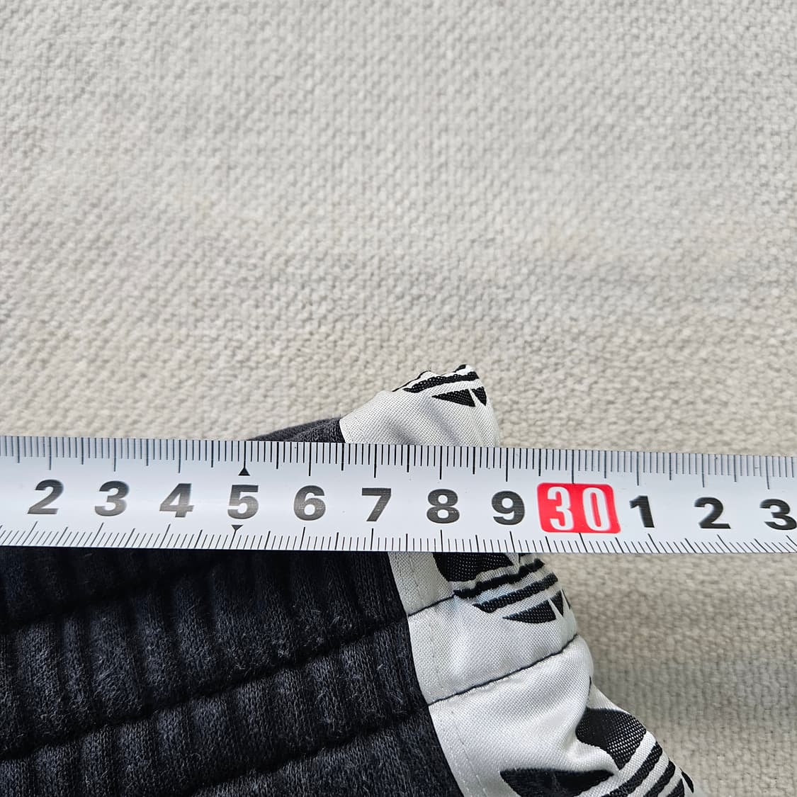 XS 아디다스 여성 사이드라인 반바지 0409Y 상품이미지6