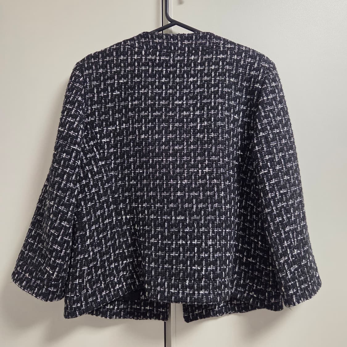 Jones New York 트위드 자켓 M-L 상품이미지6