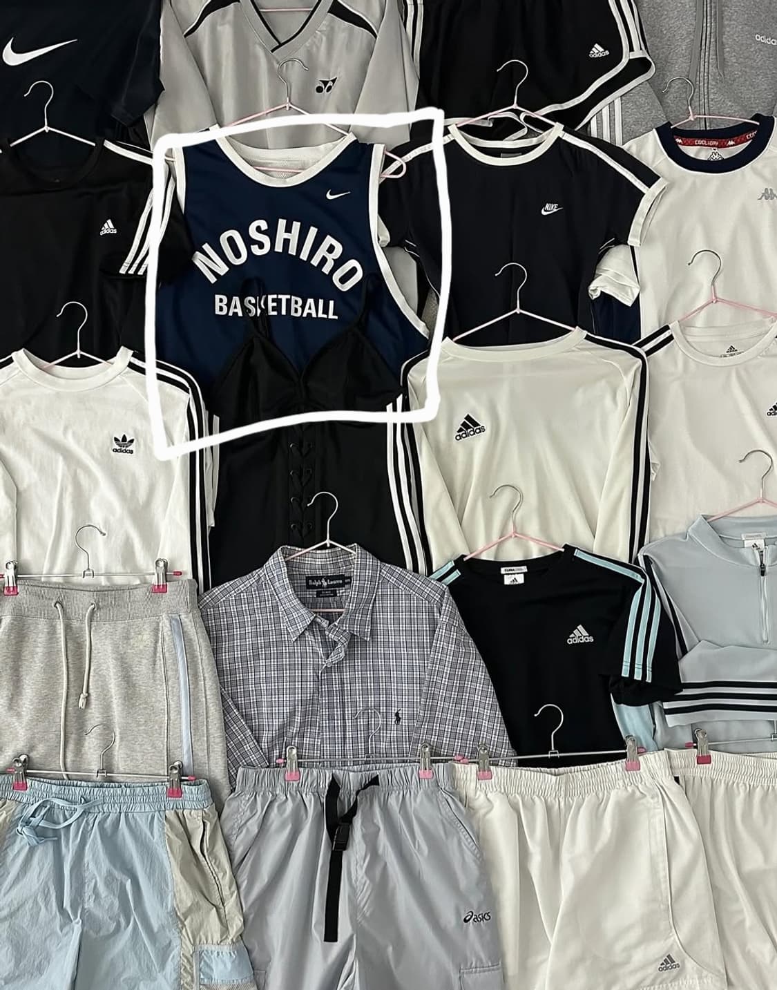 나이키 조끼 상품이미지1