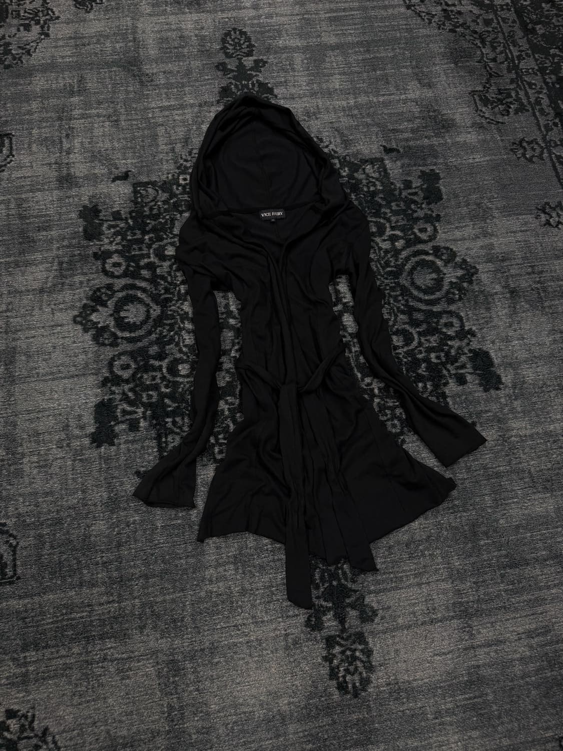 Vice fairy 00s hood cardigan  상품이미지1