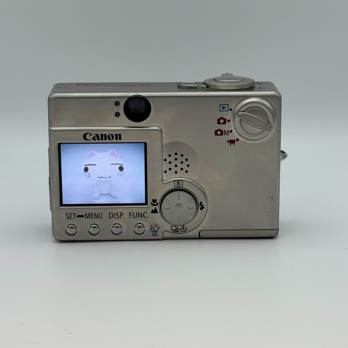 캐논 IXY Digital 30 (IXUS 40/SD300) 빈티지 디카 상품이미지7