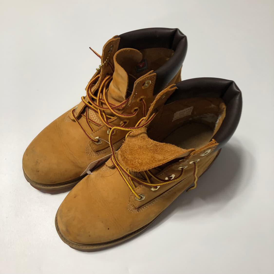 팀버랜드 6인치 부츠  상품이미지4