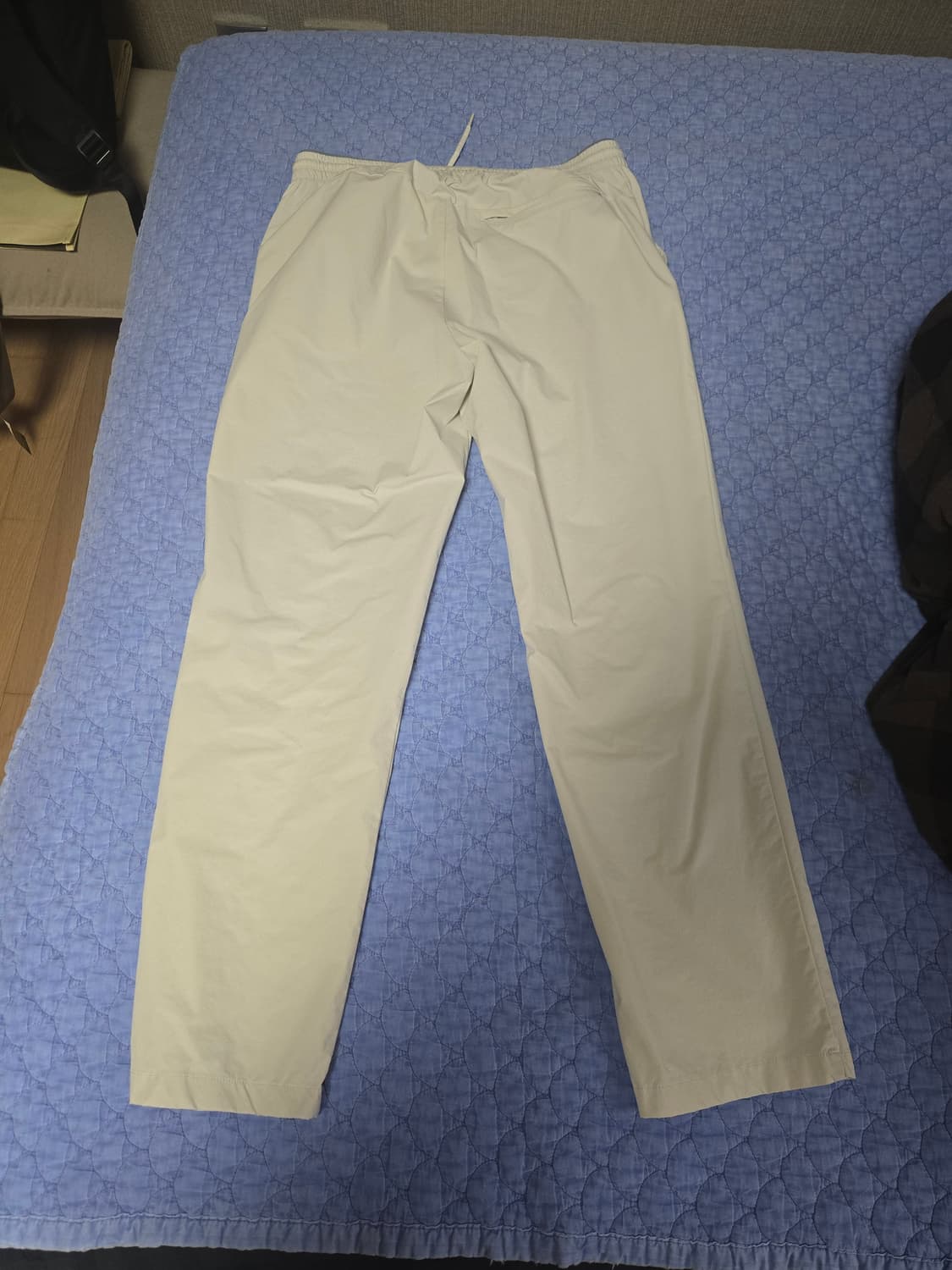 아이더 등산바지 33~34 사이즈 아이보리색상 상품이미지3