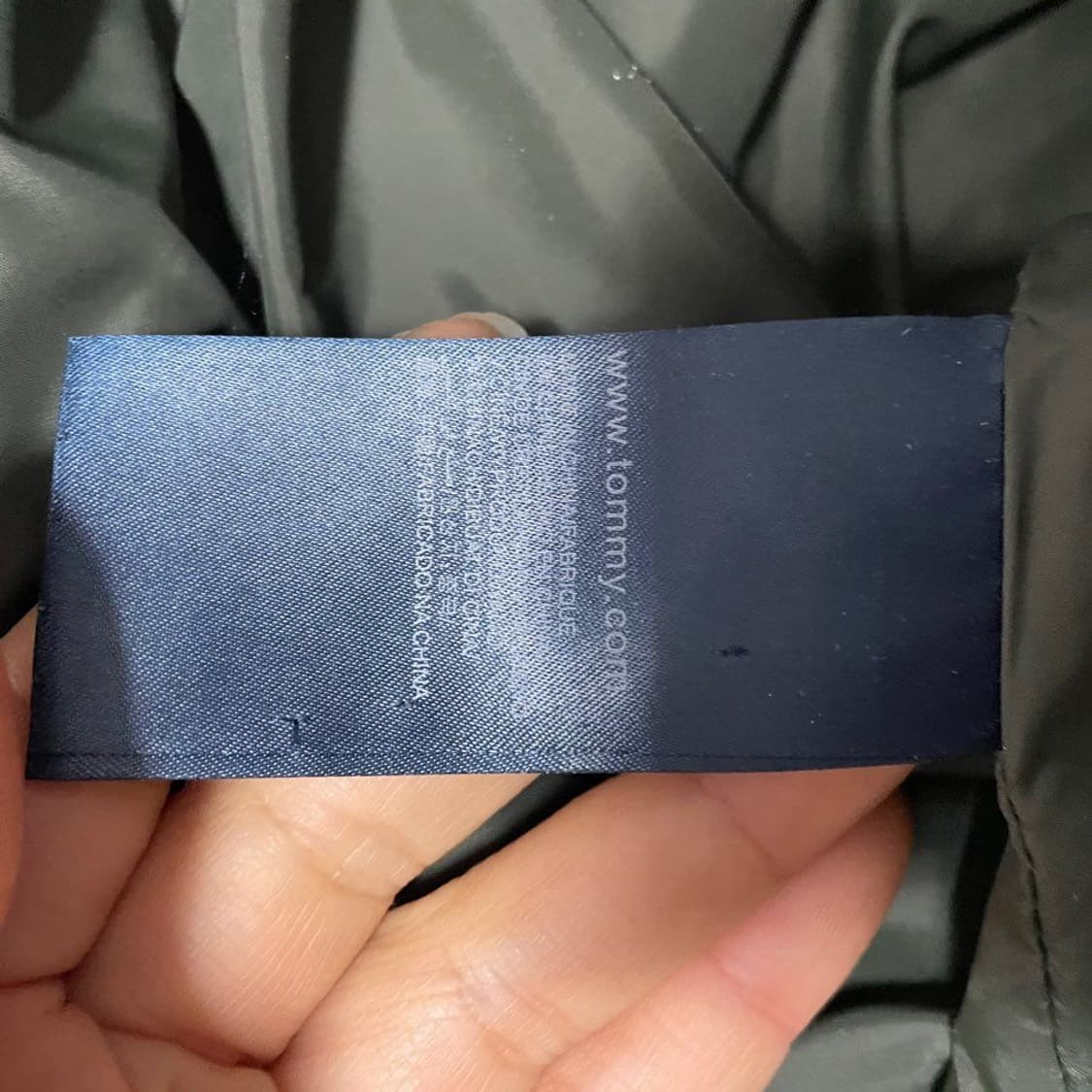 타미힐피거 여성 롱패딩 6754 상품이미지4