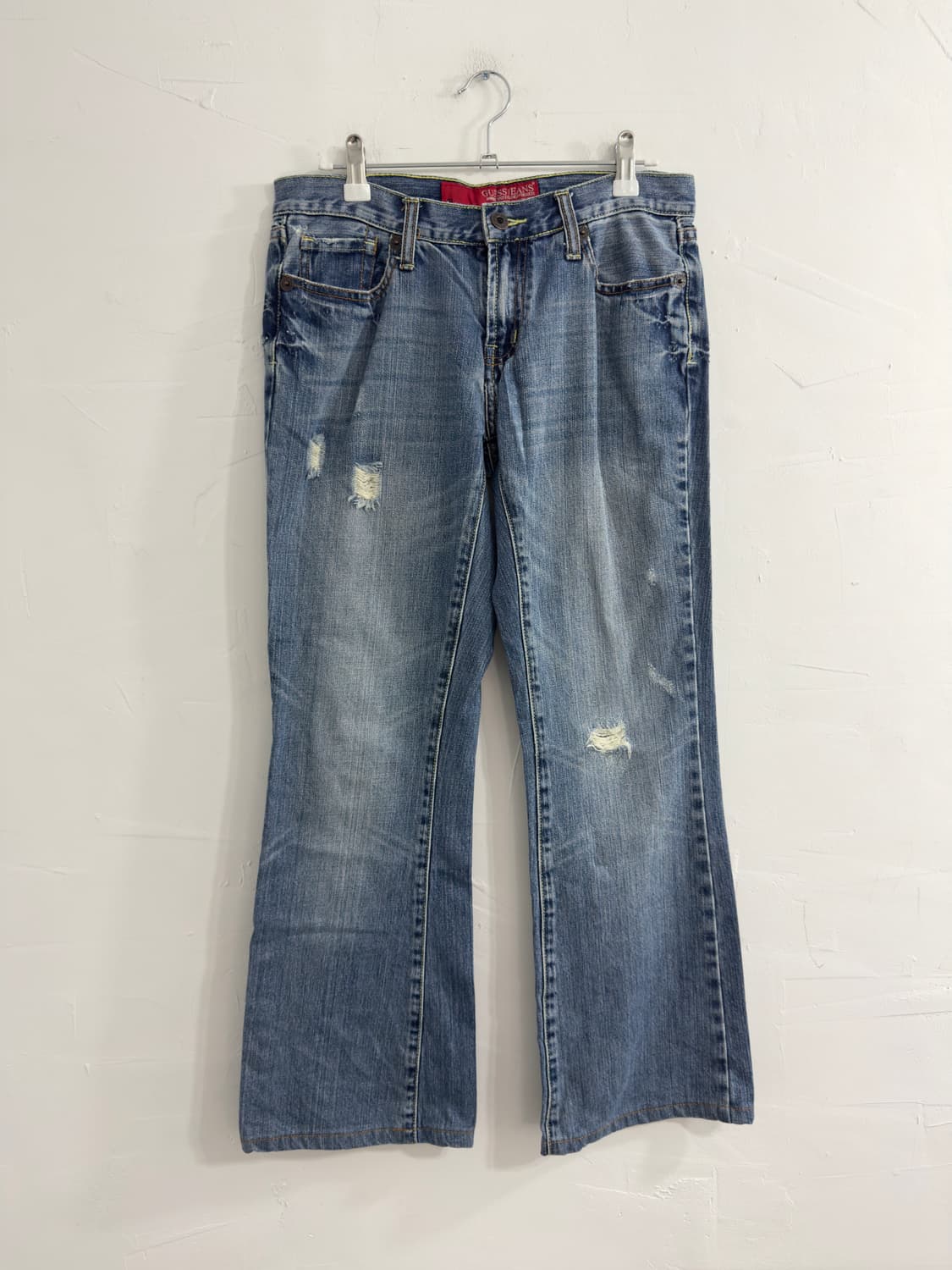 guess jeans denim pants 상품이미지2