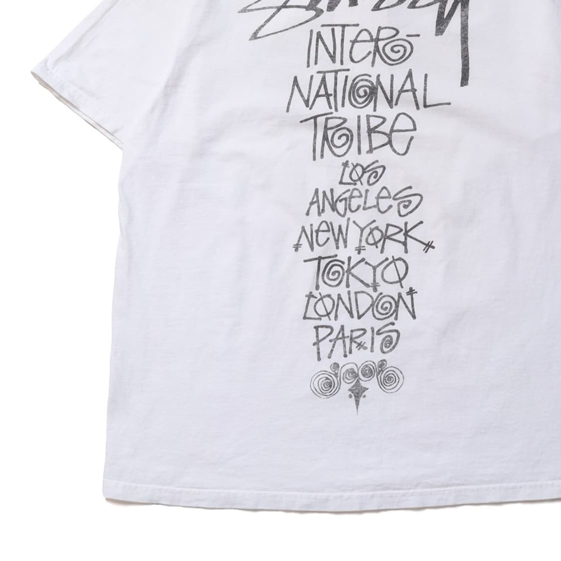 스투시 Stussy Printing T-shirt 상품이미지6