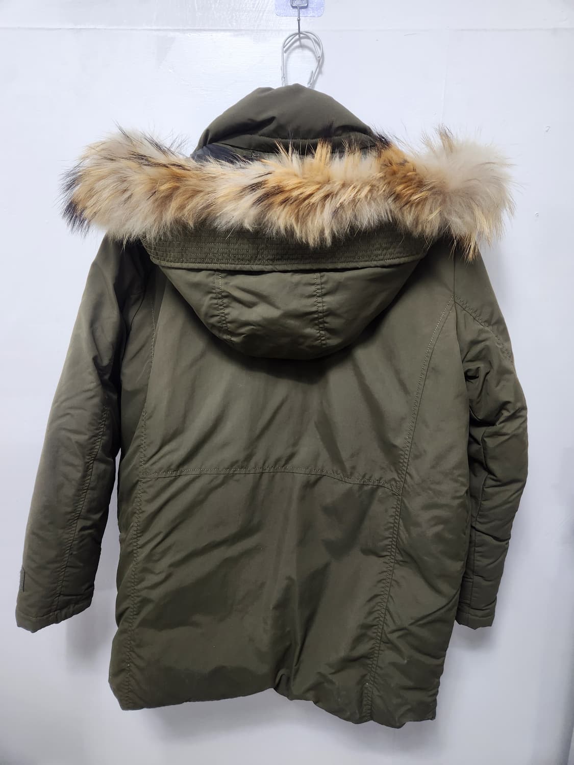 마운티아 패딩 상품이미지2