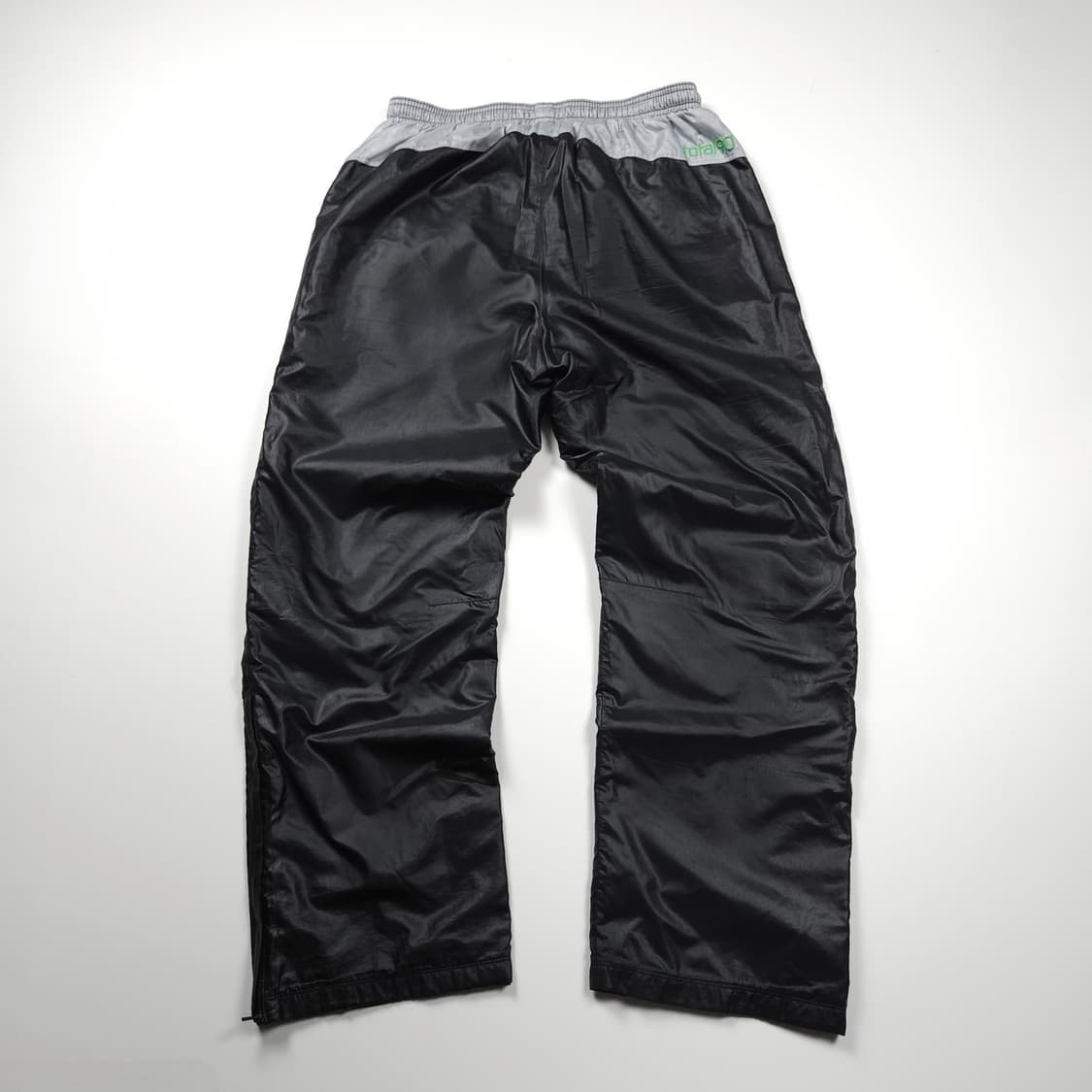 00s 나이키 토탈 90 와이드 우븐 트랙팬트 (L) 상품이미지2