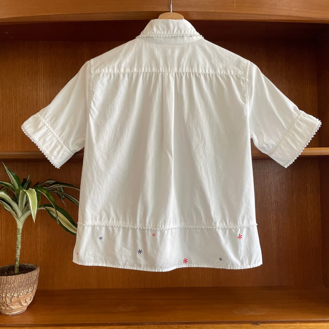 Beams Boy x Tori-to Short Sleeve Shirt 상품이미지2