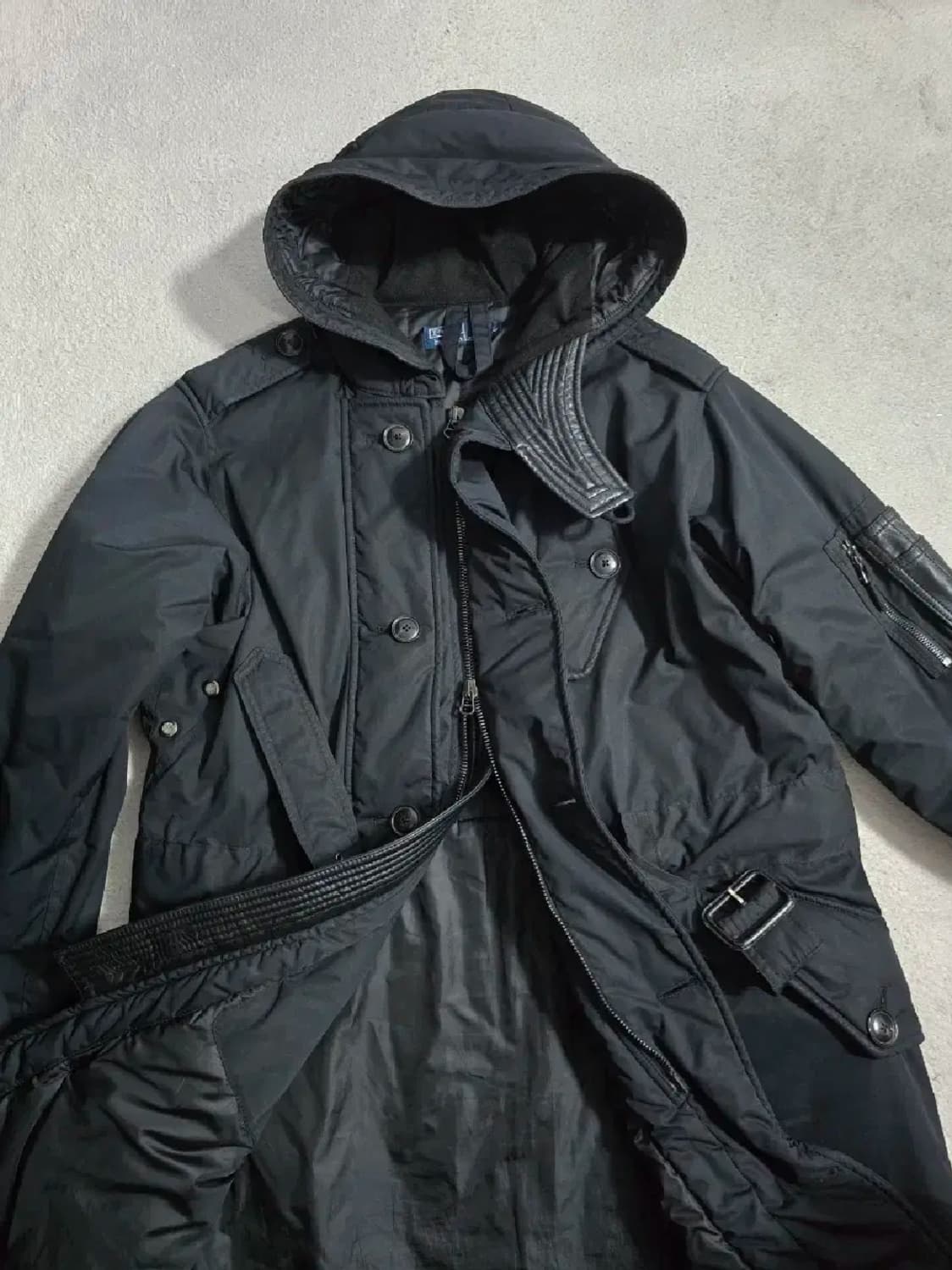 폴로랄프로렌 RAF 콜드 윈터 밀리터리 파카 L사이즈 상품이미지2