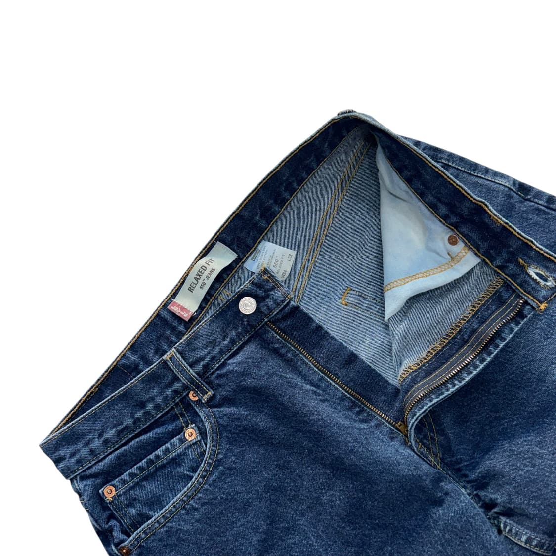 [32.5] 리바이스 550 데님 청바지 [lv1242] 상품이미지3