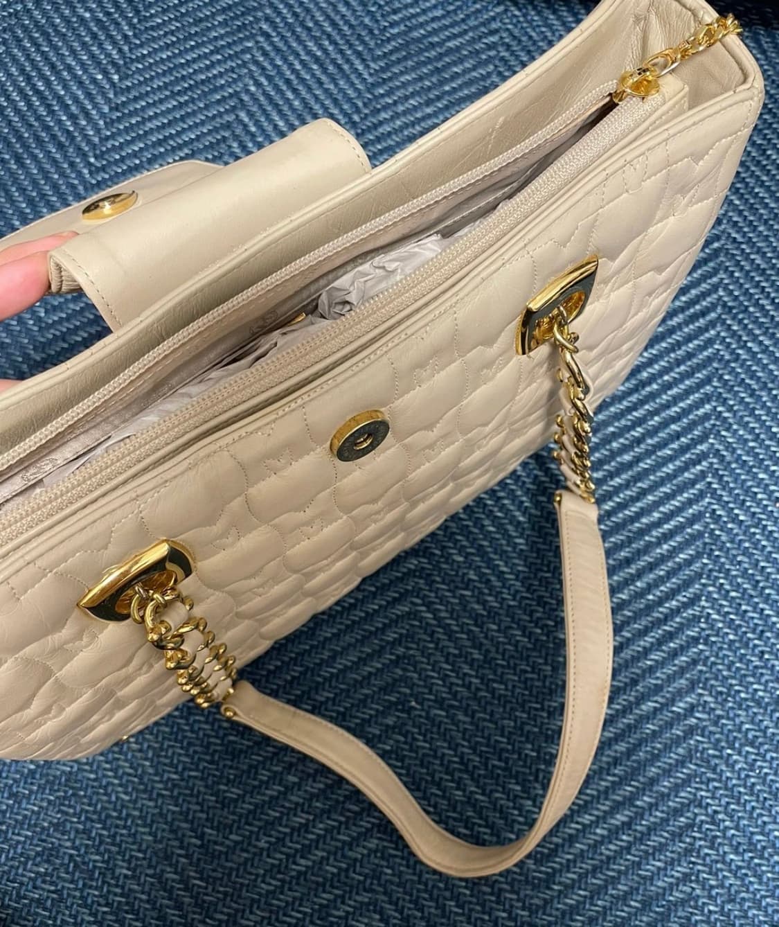 정품 메트로시티 숄더백 상품이미지2