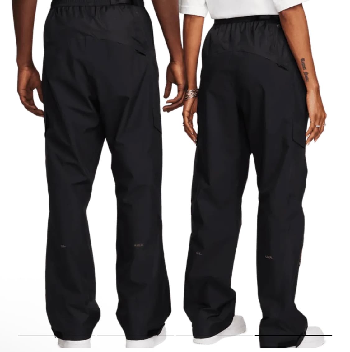 나이키 녹타 트랙 팬츠 xl 상품이미지2