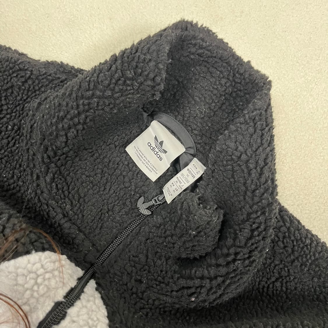 아디다스 트레포일 플리스 상품이미지3