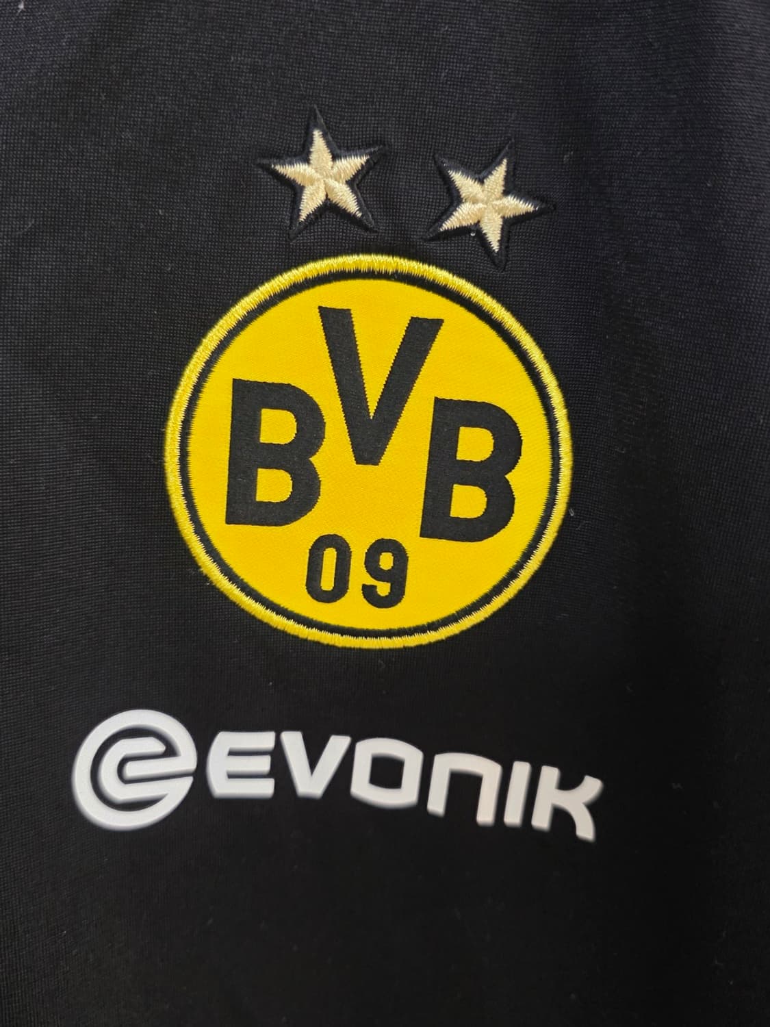 푸마 도르트문트 트레이닝탑 져지 상품이미지10