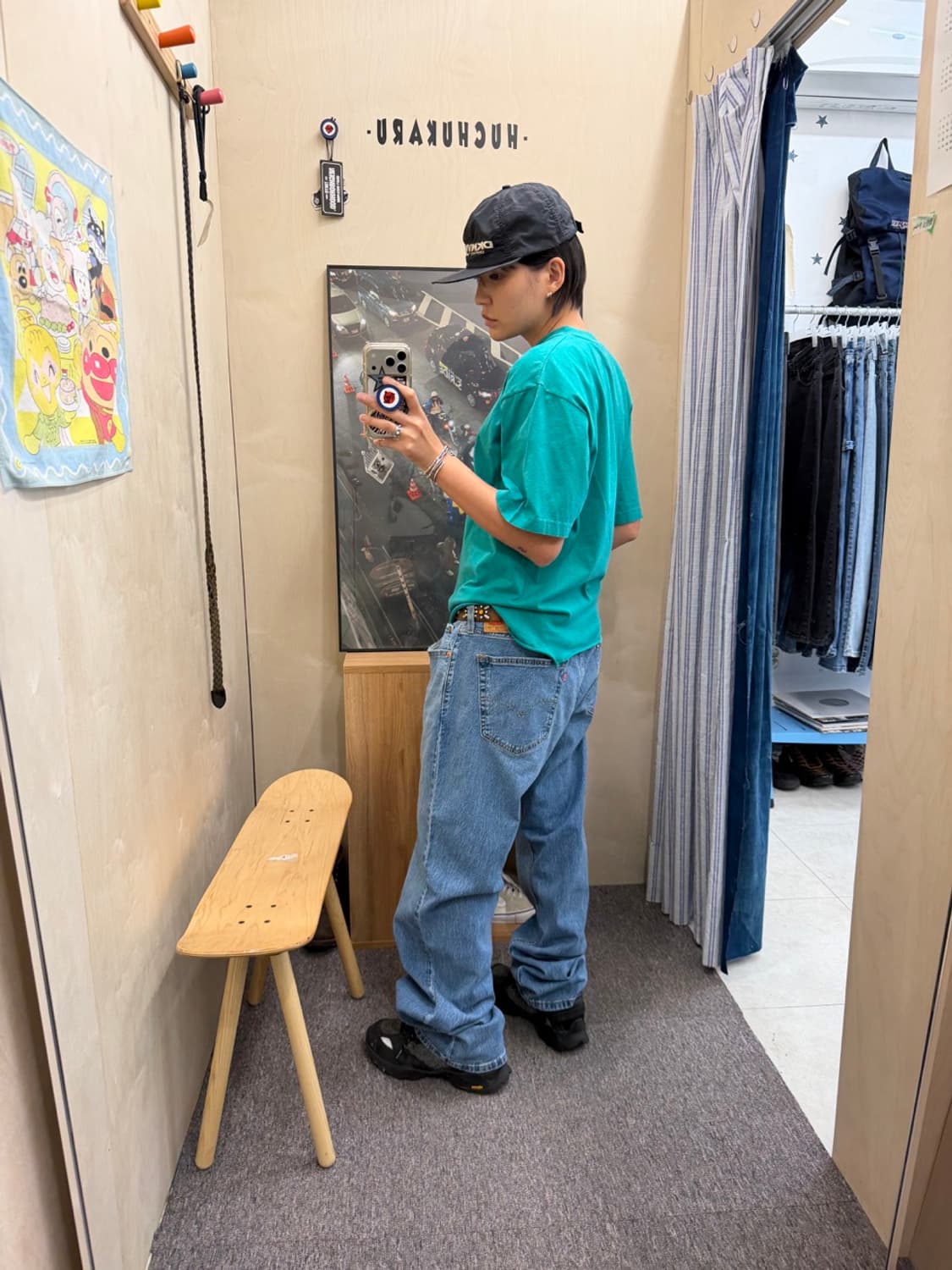 Levi’s 559 (38X32) 상품이미지10