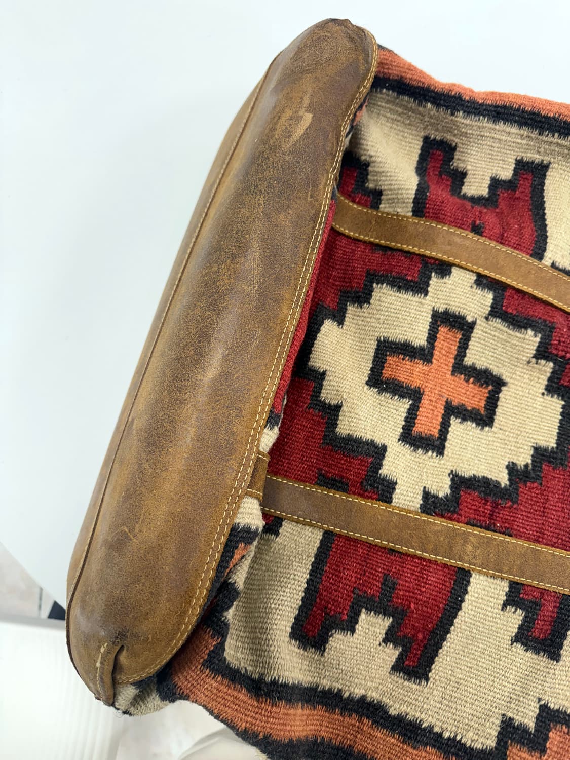 더블알엘 나바호 울 토트백  상품이미지3