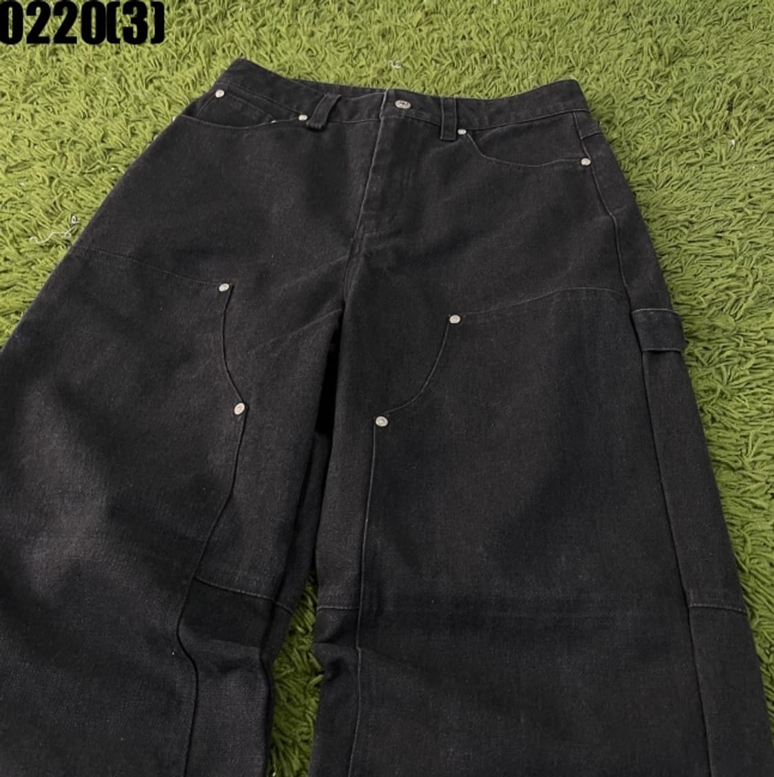 KIIMUIR 데님 팬츠 상품이미지2