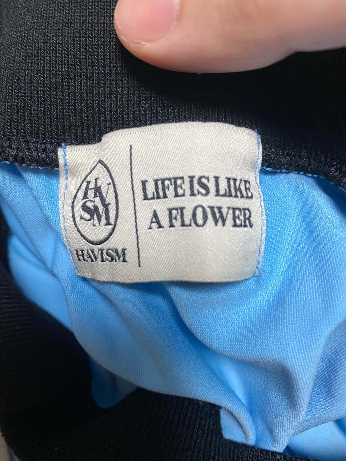 해비즘 유니폼 저지 롱슬리브 티셔츠 상품이미지4