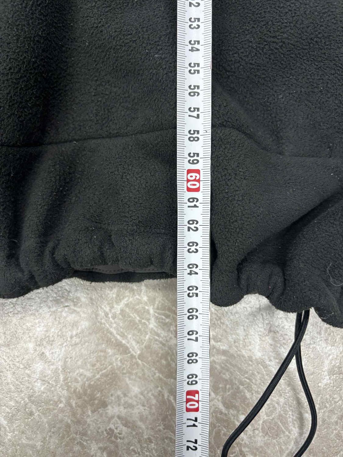 노스페이스 고프코어 포켓 플리스 자켓 후리스 희귀져지 상품이미지6