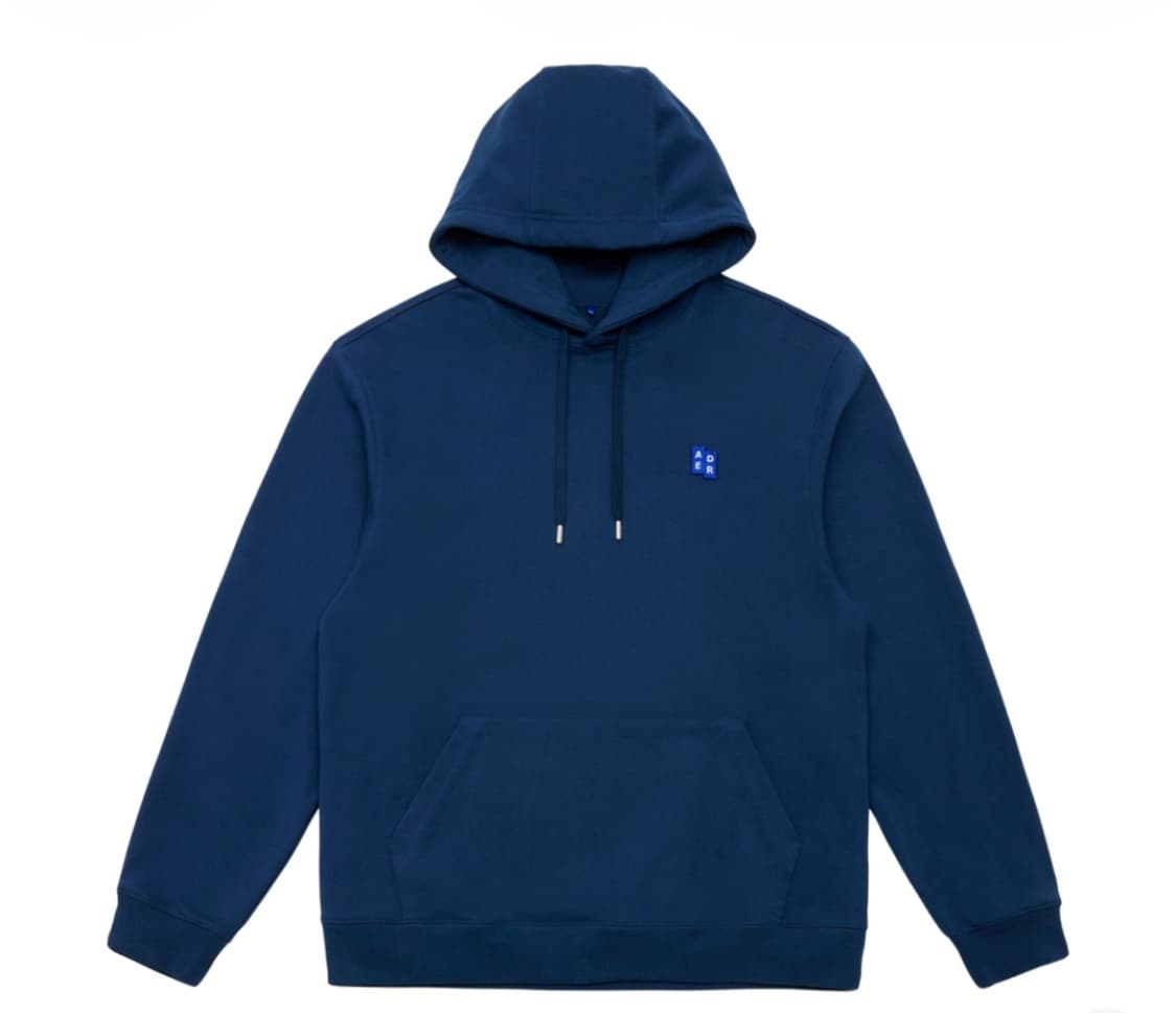 아더에러 시그니피컨트 TRS 태그 후드 01 네이비 상품이미지1