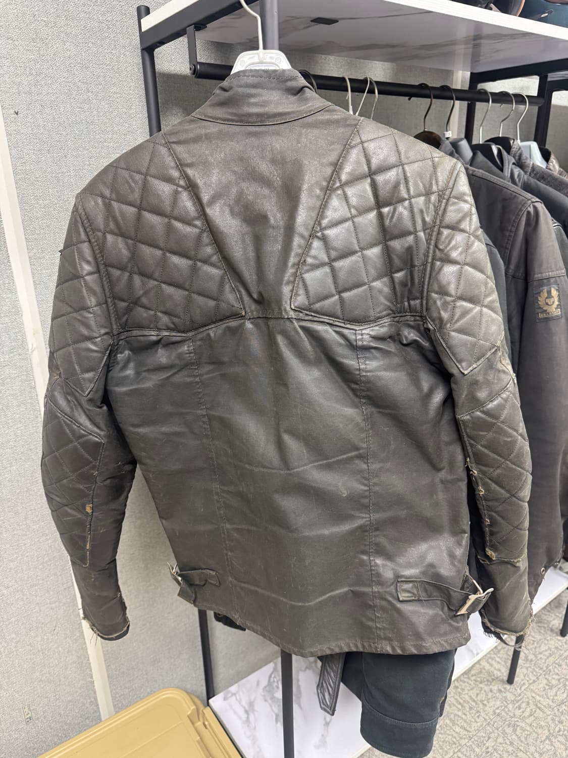 벨스타프 rebel  상품이미지6