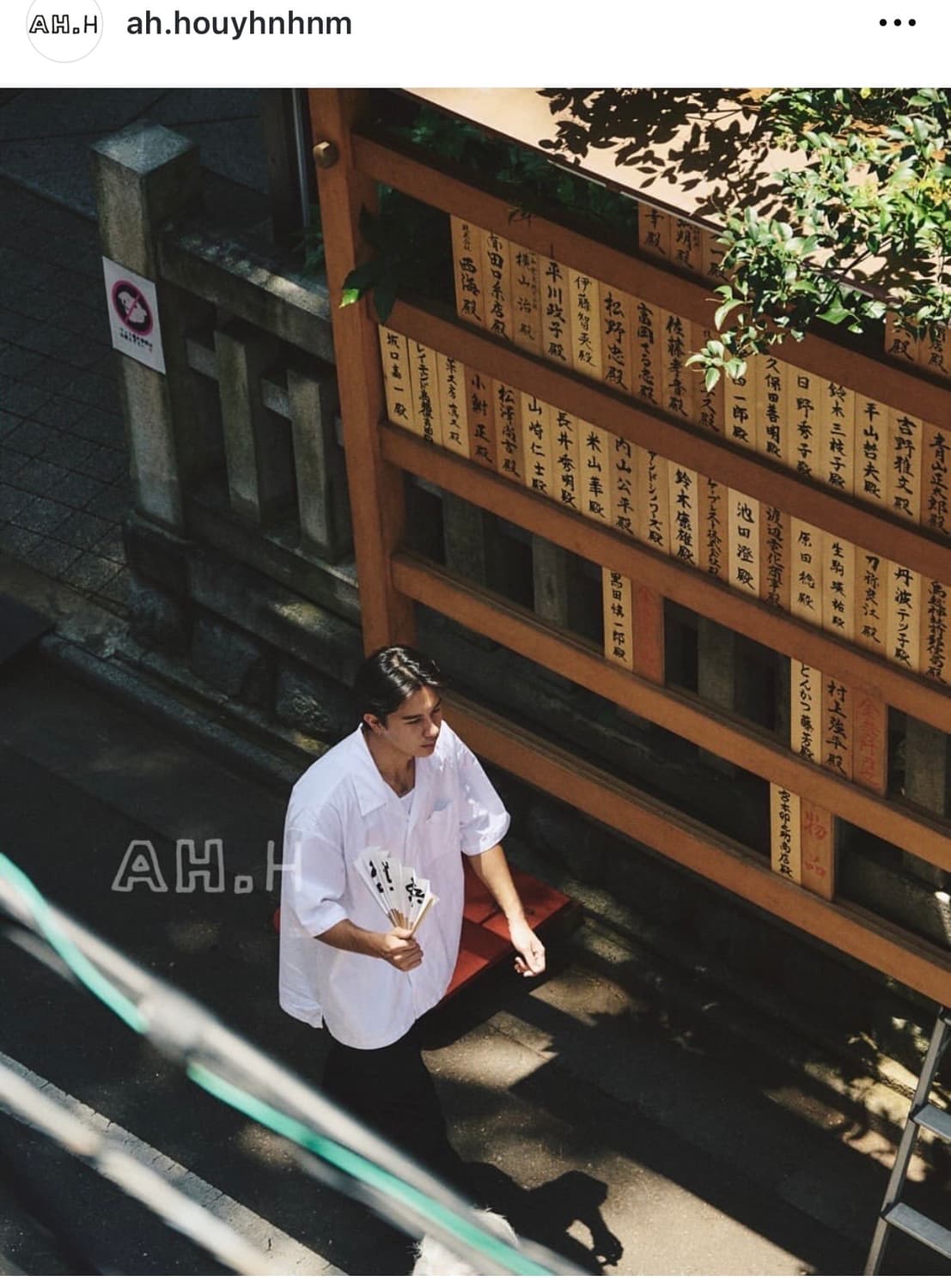 카우람 오가닉 코튼 셔츠 상품이미지2