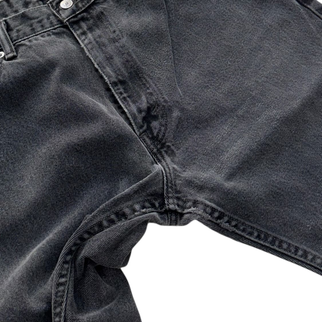 [38] 리바이스 505 블랙진 데님 청바지 [lv1119] 상품이미지5
