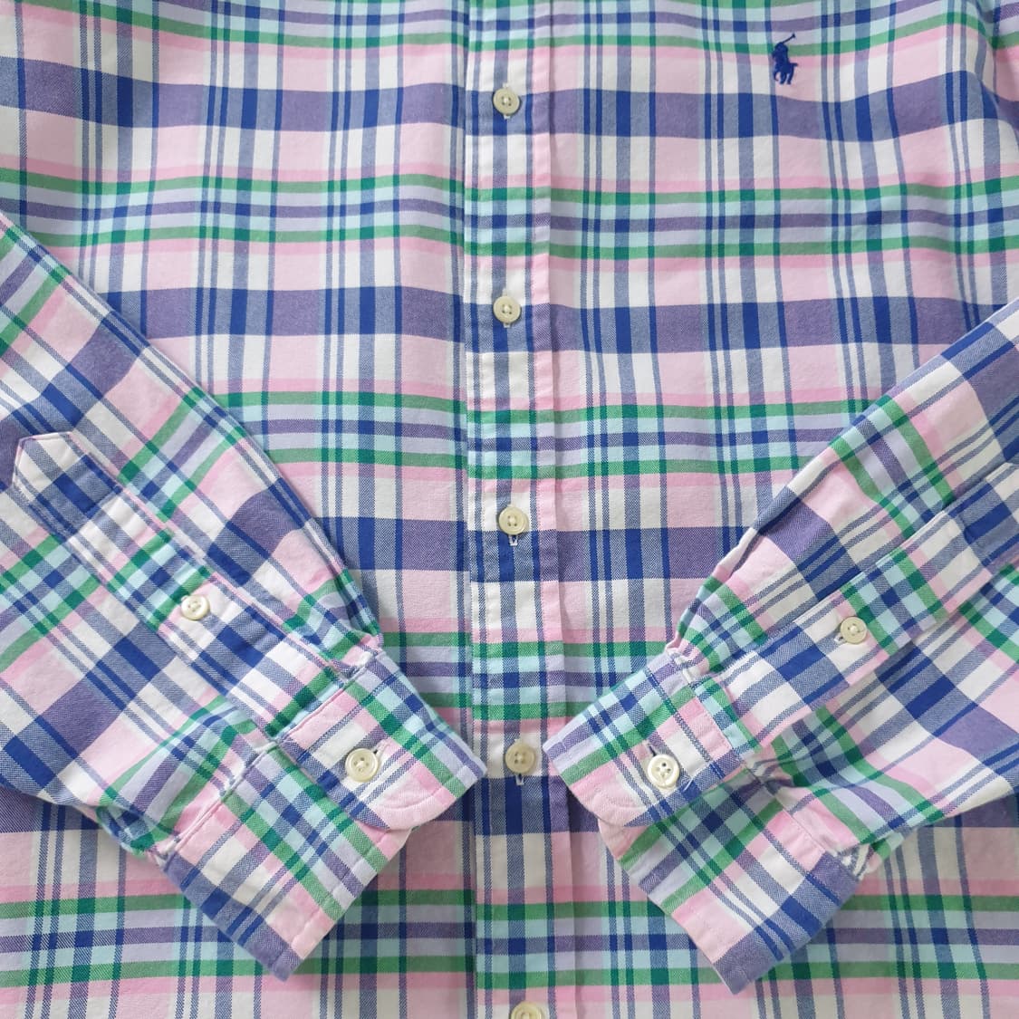 [무료배송] RALPH LAUREN 긴팔 셔츠 상품이미지5