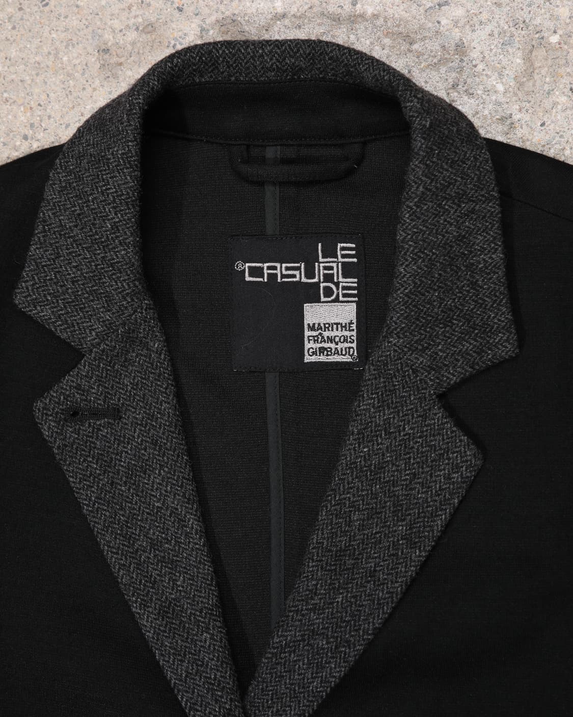 Marithe francois Girbaud taylor jacket 상품이미지7
